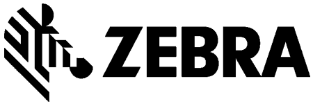 Zebra Black Logo